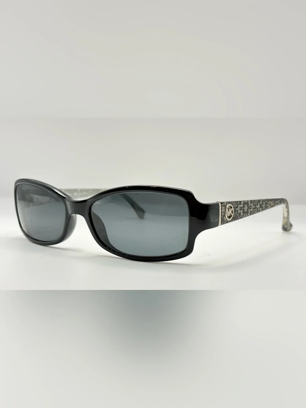 Michael Kors Boca Raton M2749S Black Oval Sunglasses Frames Only